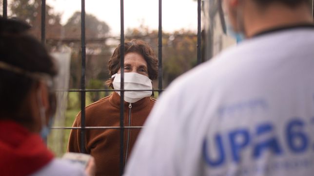 confirmaron seis contagios y ya son 111 los casos de coronavirus en la plata
