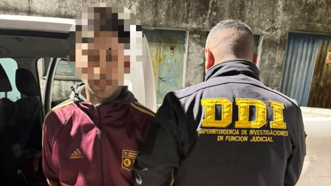 cayo el acusado de haber cavado el pozo para enterrar a las victimas del triple femicidio