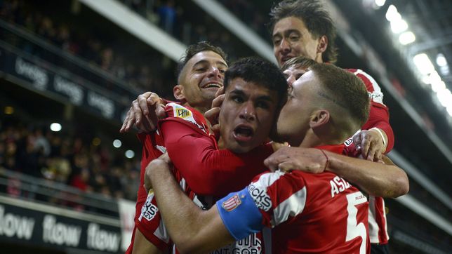 eduardo dominguez recibio una mala noticia con otro lesionado en estudiantes