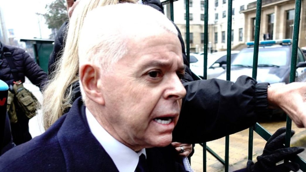 Murió el exjuez Norberto Oyarbide