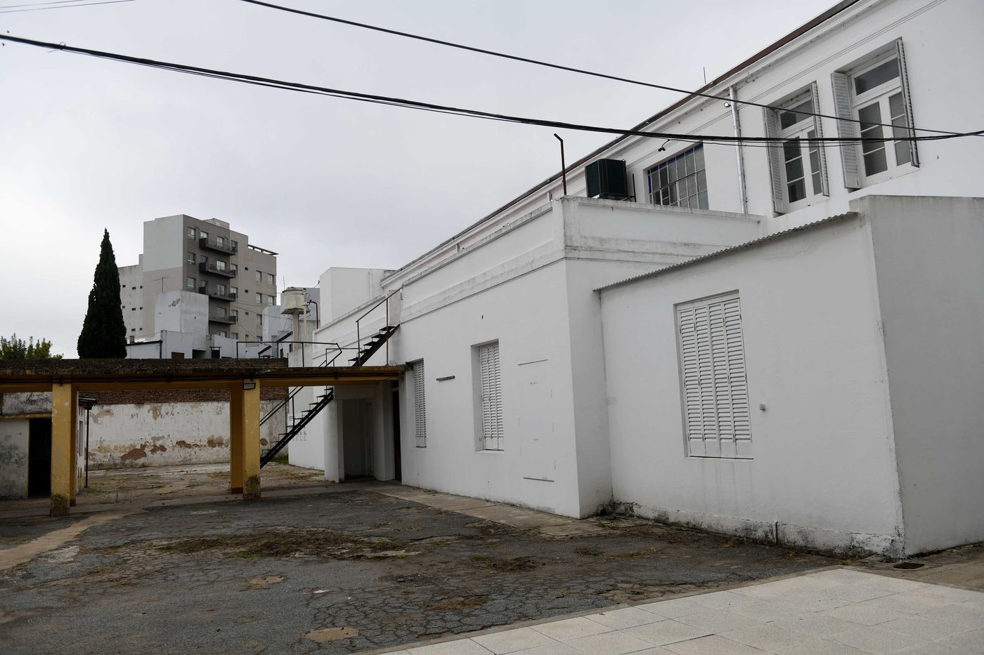 Concejo deliberante sesion especial excomisaria quinta (15)