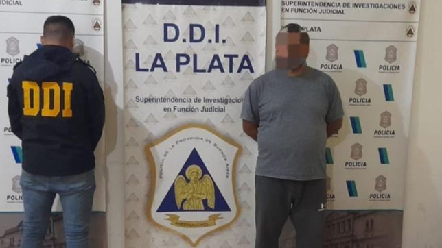 pedofilia en la plata: un jardinero abuso durante 10 anos de sus tres sobrinas