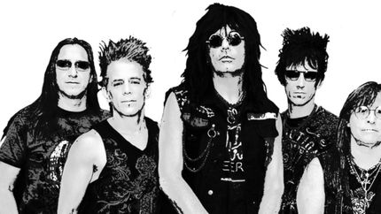 Rata Blanca vuelve al Teatro Ópera de La Plata para celebrar al mejor metal argentino