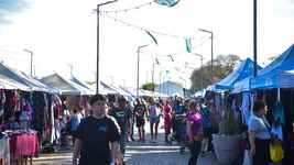 se viene otro fin de semana con shows en vivo en la feria de meridiano v