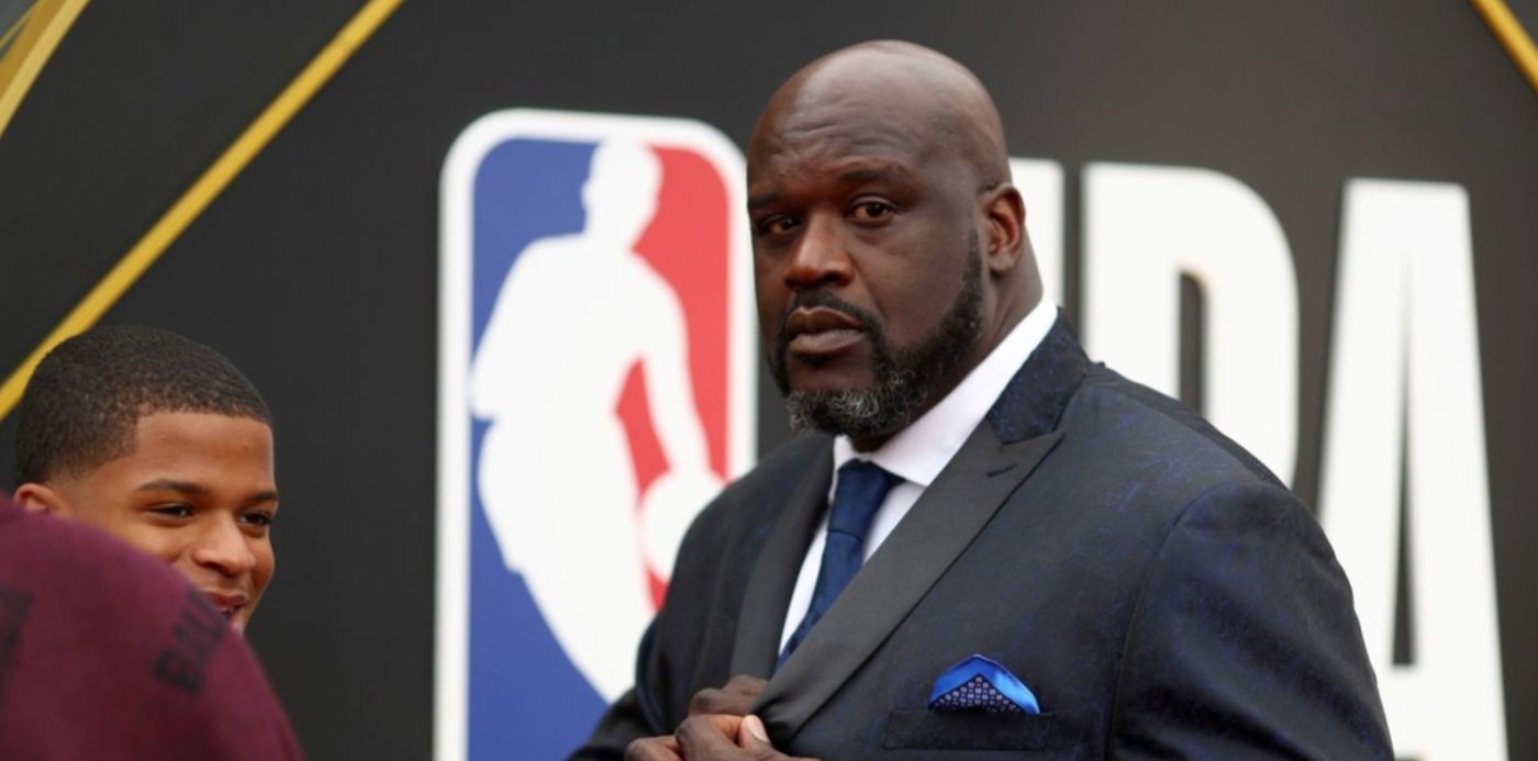 Shaquille O`neal