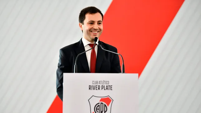 river emitio un duro comunicado y anuncio que no participara de las reuniones del comite de la afa