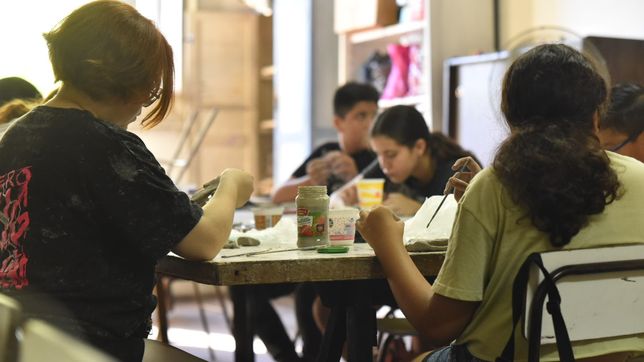 abre la inscripcion a la escuela taller municipal de arte de la plata