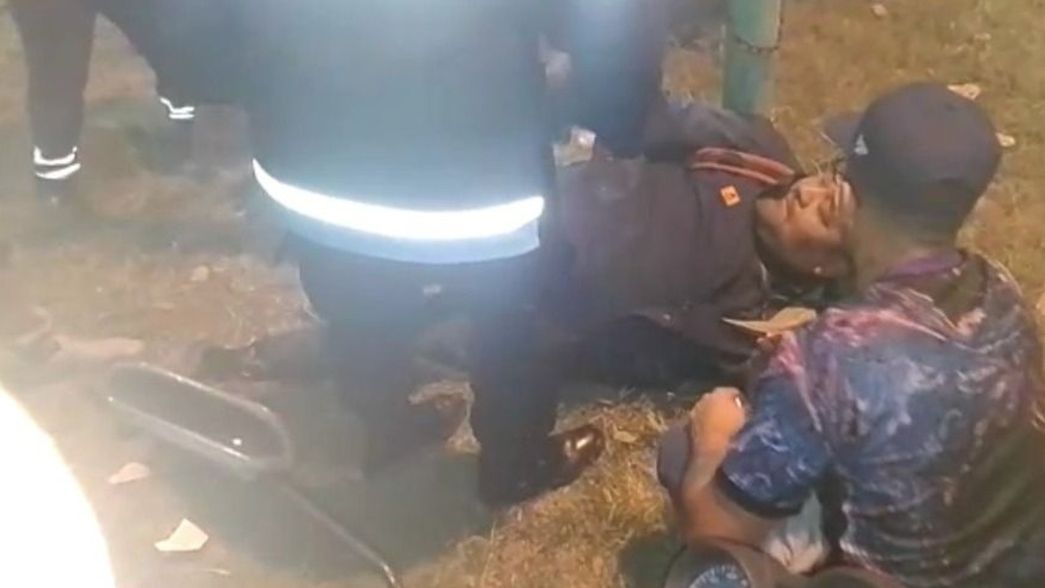 Avanza la investigación por los heridos en la pelea de las facciones de la UOCRA
