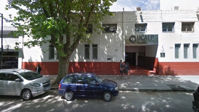 despues de las paso, la ucalp realizara una charla sobre politica argentina