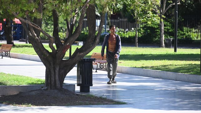 en la previa a la ola de calor en la plata, ¿como estara el clima el fin de semana?