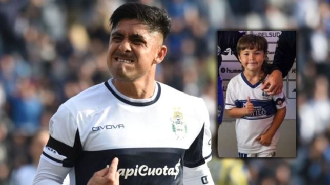 el mensaje de cristian tarragona para recordar al arquerito que murio atropellado