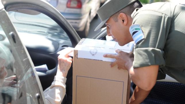 las personas contagiadas o aisladas por el covid-19 podran votar en las paso