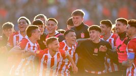 todas las fotos del triunfo del pincha todas las fotos del triunfo del pincha