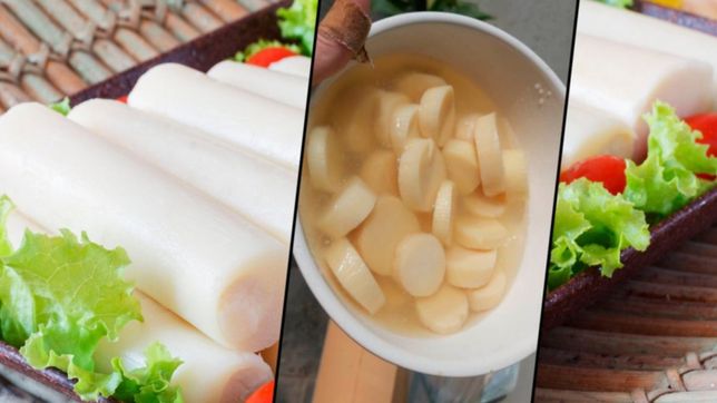 compro palmitos en un super chino de la plata y toda la partida estaba en mal estado