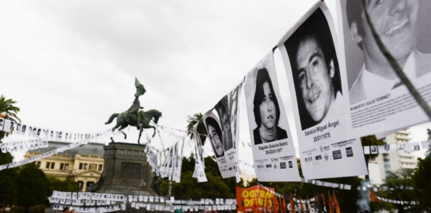 Marcha Día de la Memoria, Verdad y Justicia 2023