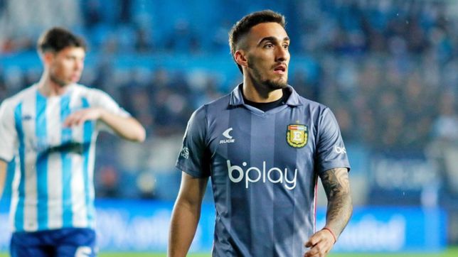 estudiantes no tuvo una buena noche y perdio 2 a 1 ante racing