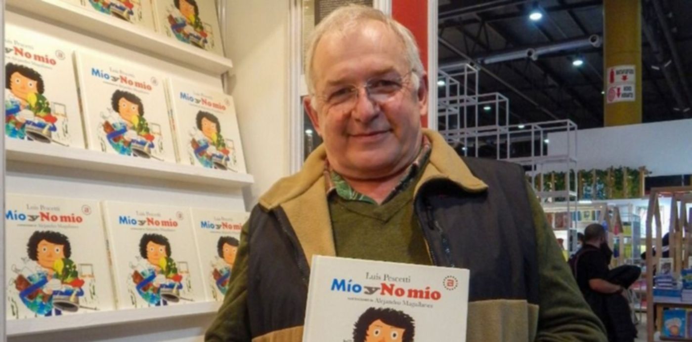 Luis Pescetti Mío no mio