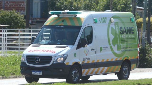 atropellaron, mataron a un joven y se fugaron en un barrio de la plata