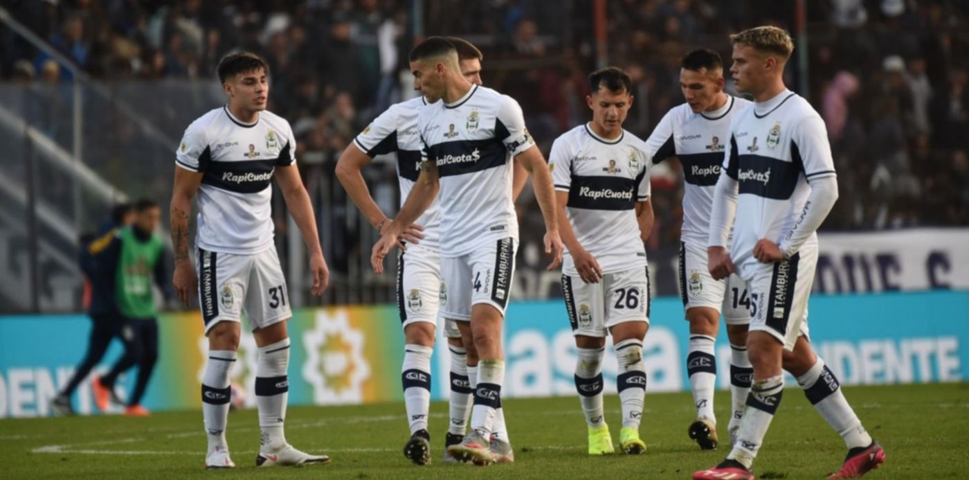 Gimnasia vs Boca