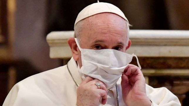 el papa francisco recibio la vacuna de pfizer contra el coronavirus