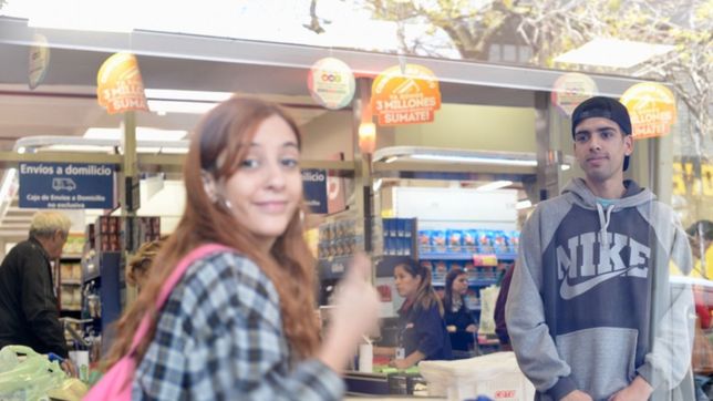 fiebre de supermiercoles en la plata