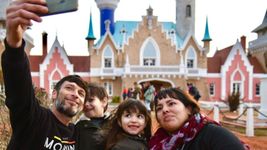 crecio un 4% el turismo local y se ubico en niveles superiores a la prepandemia crecio un 4% el turismo local y se ubico en niveles superiores a la prepandemia