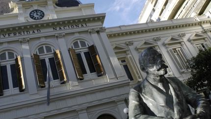 La UNLP en lo más alto: fue la más citada del país según un ranking español