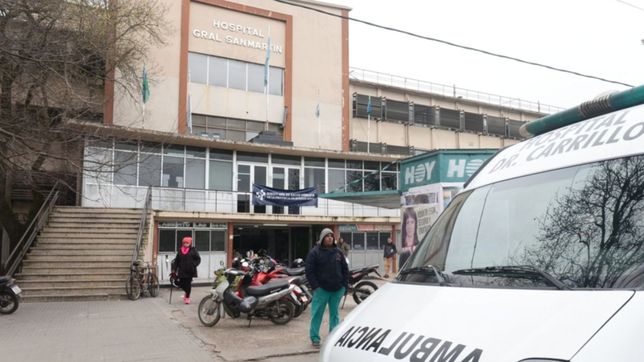 intentaron asesinar a un joven de 28 anos en la plata: esta internado y lucha por su vida