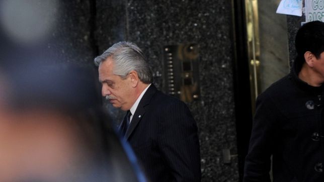 el pj bonaerense acepto la oferta de scioli de representacion electoral y cruzo a alberto