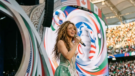 Se confirmaron los artistas para el show de entretiempo en la final del Mundial 2026
