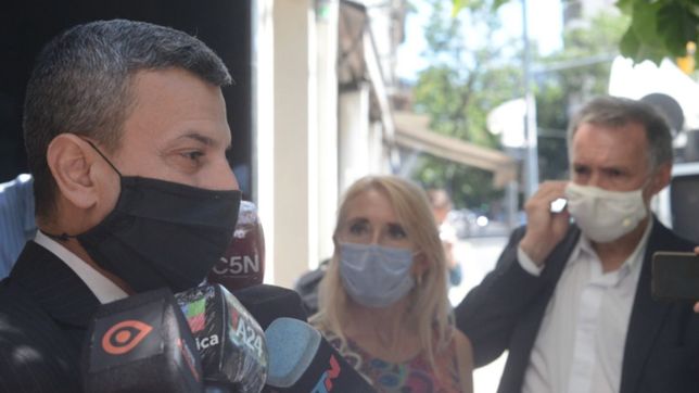 la dura acusacion contra carolina piparo: ?no se mostro arrepentida?