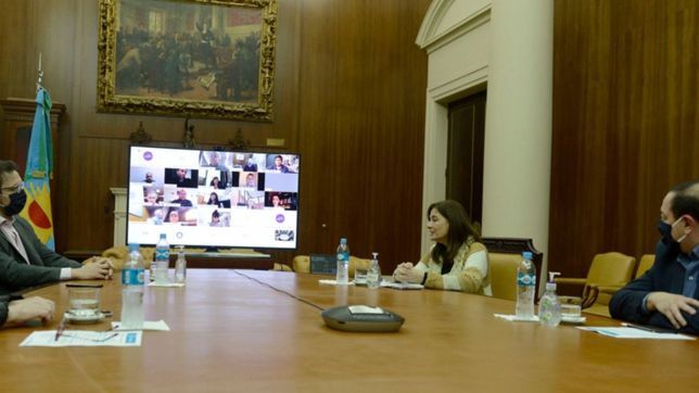 el banco provincia comenzo a dictar capacitaciones en tematicas de genero