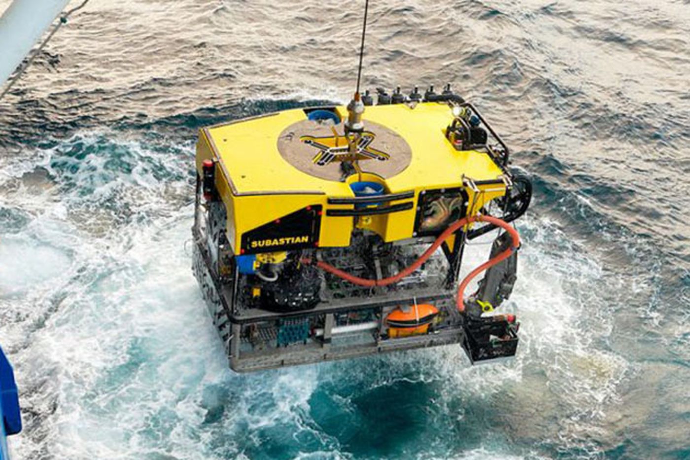 La UNLP va a participar de una nueva expedición por el Mar Argentino.