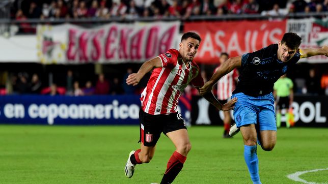 fecha confirmada para estudiantes y gremio por la copa libertadores