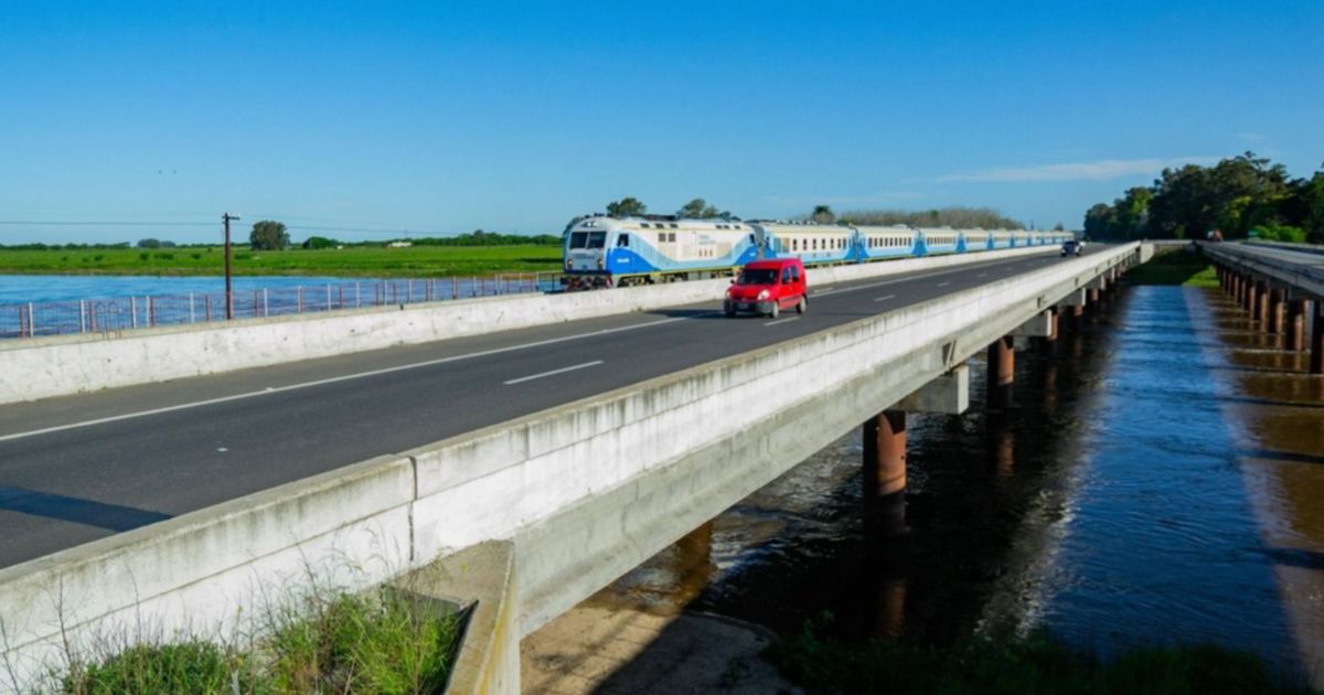 Arrancó La Venta De Pasajes De Tren De Larga Distancia: ¿qué Destinos ...