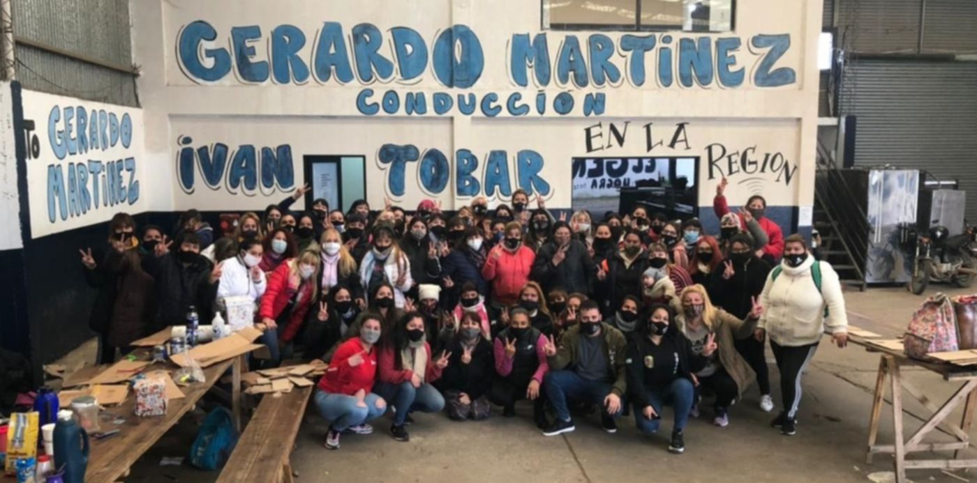 Día del Niño UOCRA La Plata