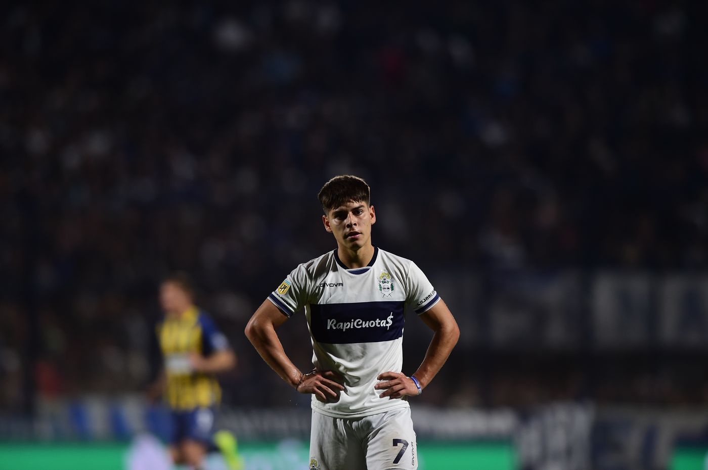 Gimnasia Rosario Central (8) Domínguez.JPG