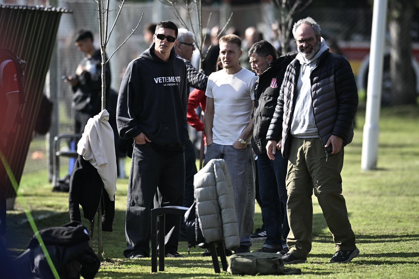 Carrillo Ascacibar Reserva clásico Estudiantes