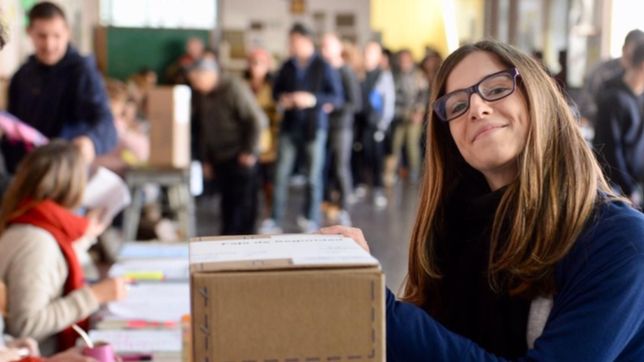 voto jesica muchenik: ?tenemos esperanzas de pasar?