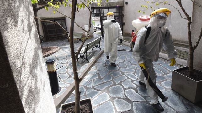 la plata sumo 252 casos de coronavirus y otra victima fatal en 24 horas