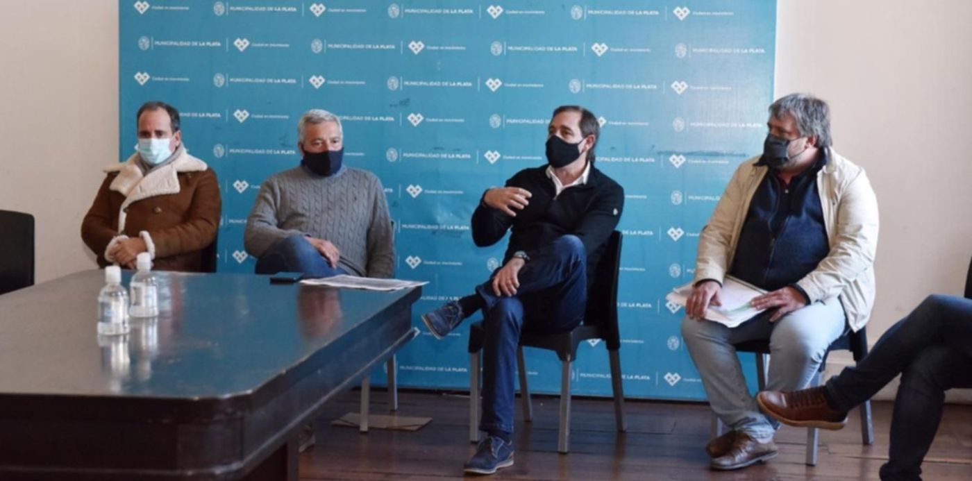 Reunión de gabinete de garro blesa cadáa