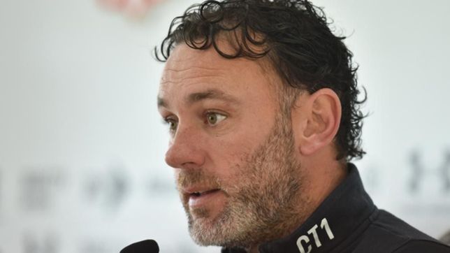 estudiantes: milito mantiene el hermetismo y aseguro que el partido ante sarmiento sera decisivo