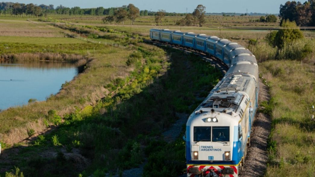 Con descuentos y nueva modalidad, arranca la venta de pasajes en trenes de larga distancia