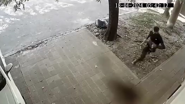 cayo el complice del ladron asesinado por un comerciante en la plata