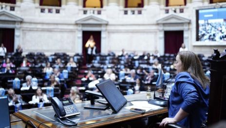 Diputados sesiona y discute el plan de alivio para los deudores de los créditos UVA