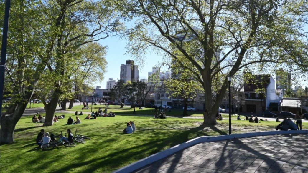 ¿Cómo estará el clima durante la Semana Santa en La Plata?