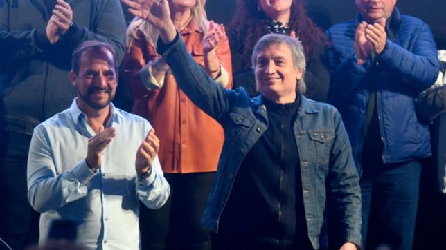 maximo kircher duro con guzman: la renuncia fue una irresponsabilidad supina