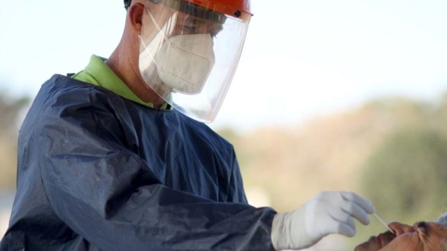 coronavirus en argentina: reportan 2.510 nuevos contagios y 153 muertes