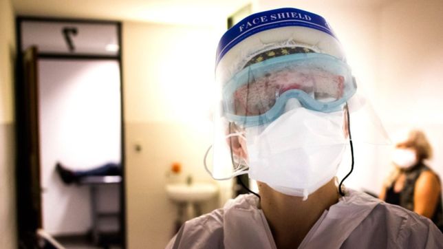 coronavirus en argentina: confirman 8.172 casos y 300 muertes