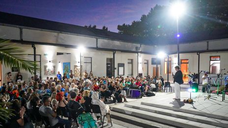Los cuentos bajo la luz de la Luna vuelven a La Plata con historias atrapantes